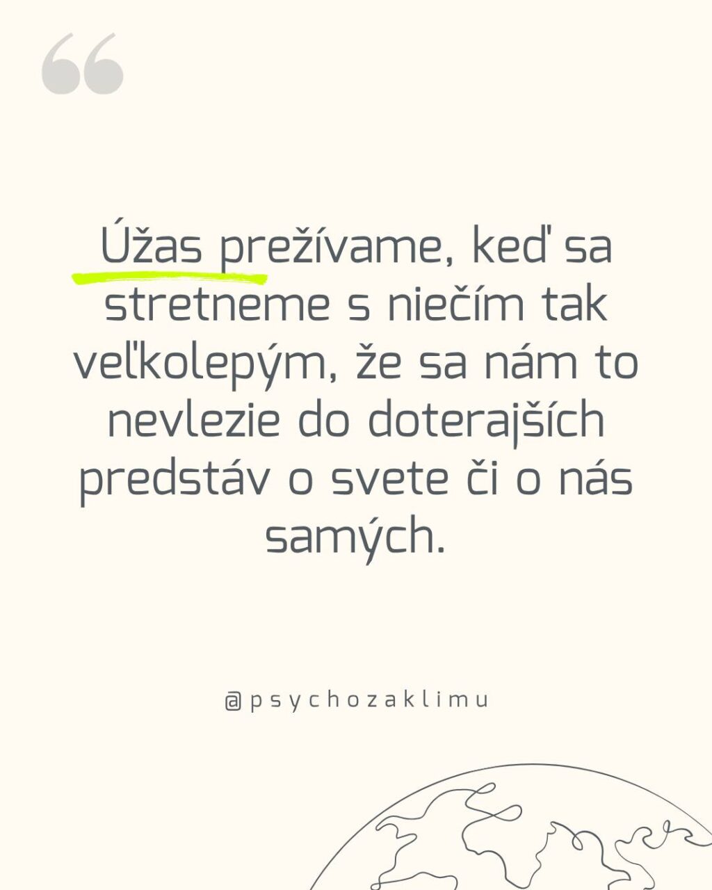 Instagram post from psychologiazaklimu. This post is in position 5.