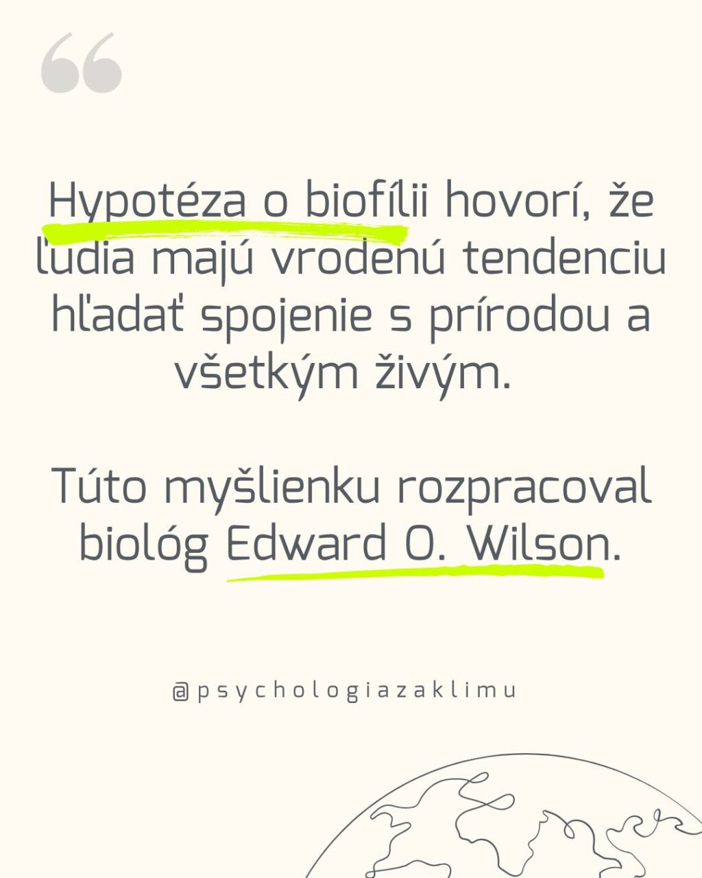 Instagram post from psychologiazaklimu. This post is in position 1.
